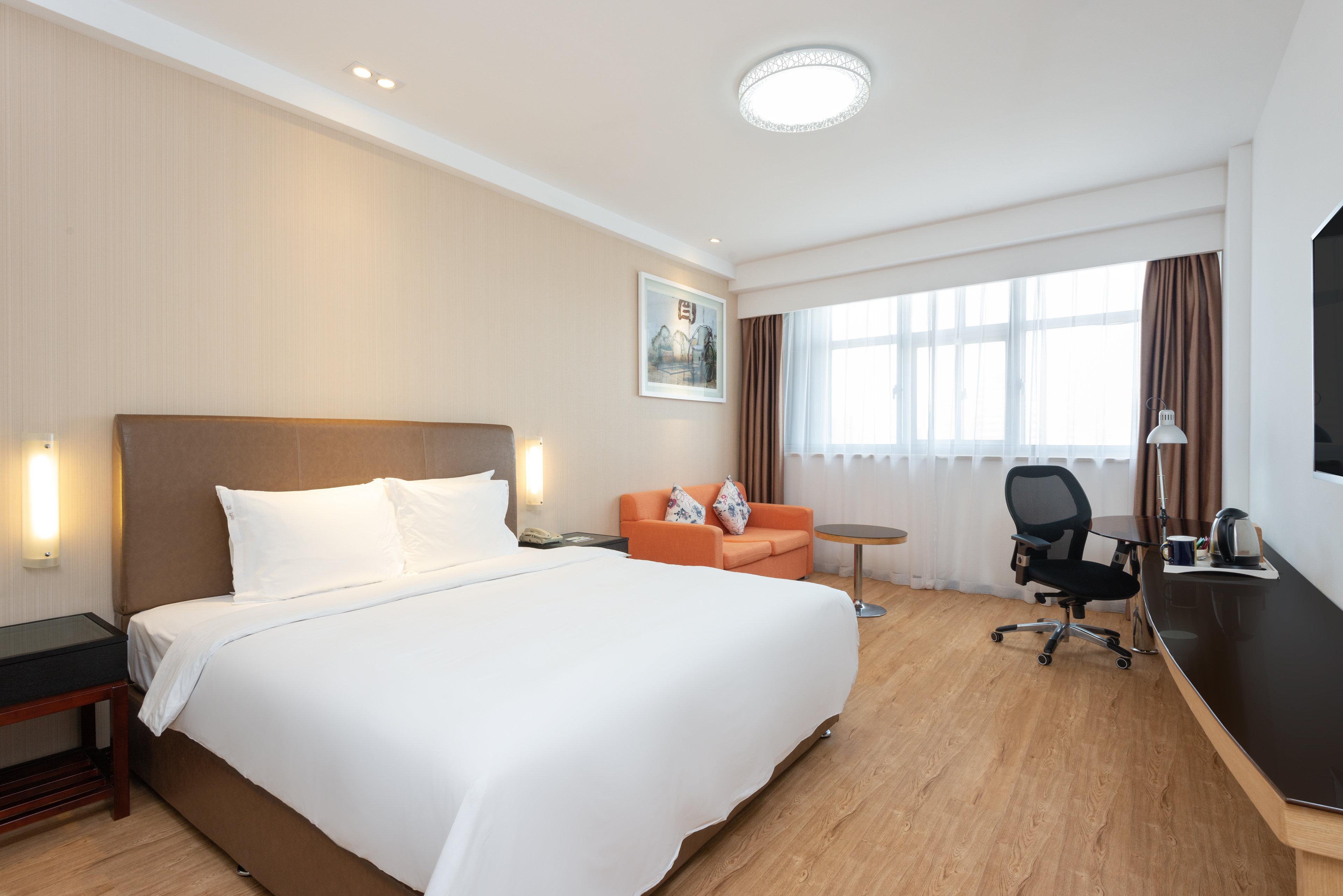 Holiday Inn Express Zhabei Shanghai, An Ihg Hotel Экстерьер фото